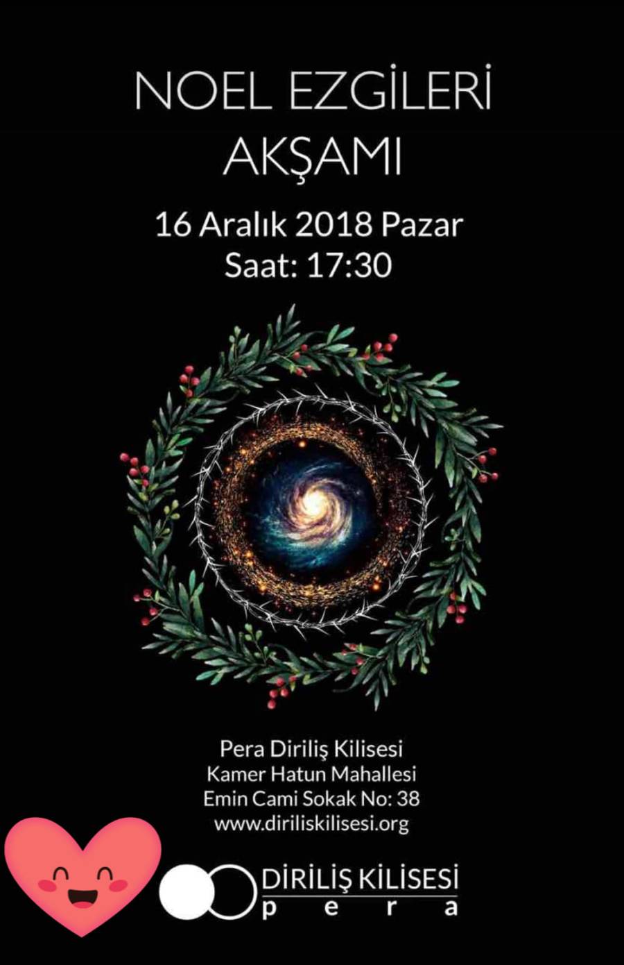 DirilişPeraKilisesi